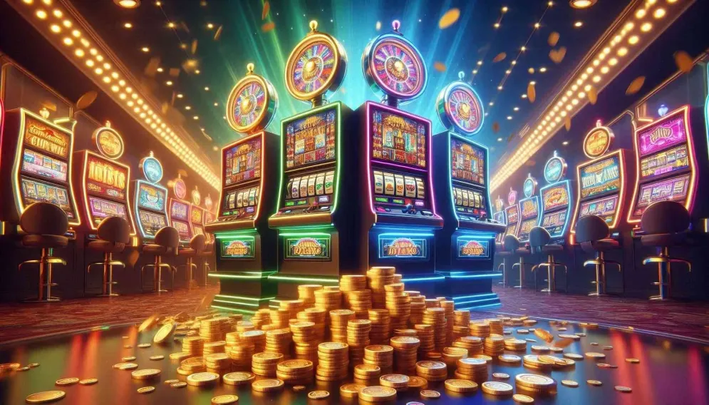 Amazon Slots Casino