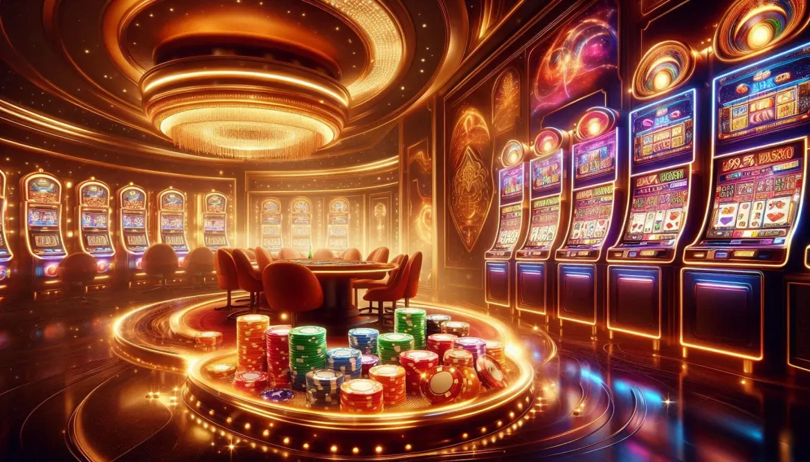 Amazon Slots Casino